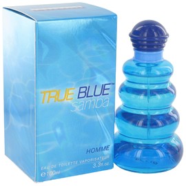 perfume Samba True Blue Man