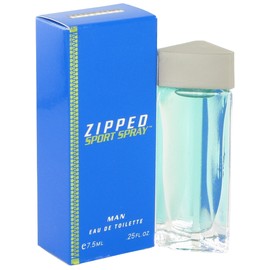 Zipped Sport Man