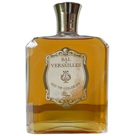 perfume Bal à Versailles Eau de Cologne