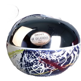 perfume DKNY Be Delicious Art Men