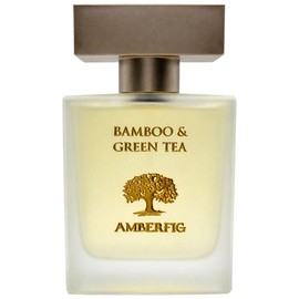 perfume Bamboo & Green Tea