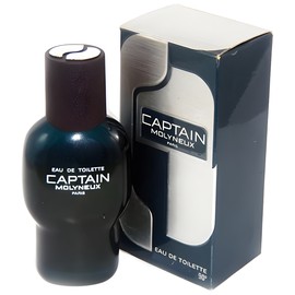 perfume Captain Eau de Toilette (1975)