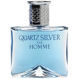 perfume Quartz Silver