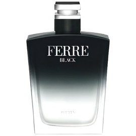 perfume Ferre Black