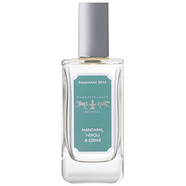 Mandarin, Neroli & Cedar