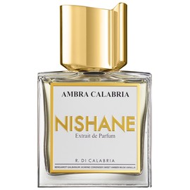 perfume Ambra Calabria