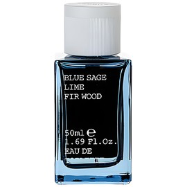 perfume Blue Sage Lime Fir Wood