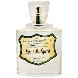 perfume Rosa Bulgara