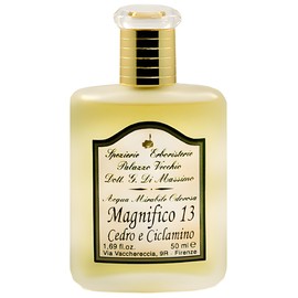 perfume Magnifico 13 Cedro e Ciclamino