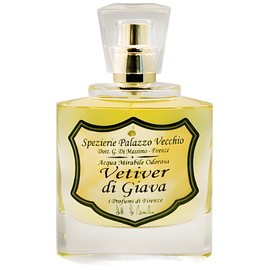 perfume Vetiver di Giava