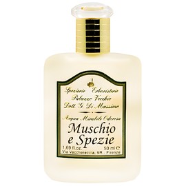 perfume Muschio e Spezie