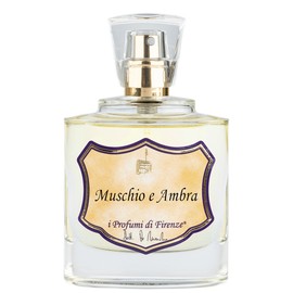 perfume Muschio e Ambra