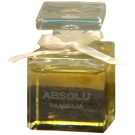 perfume Absolu Vaniglia
