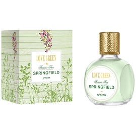 perfume Love Green