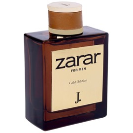 perfume Zarar Gold