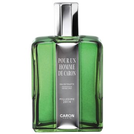 perfume Pour un Homme Millesime 2014