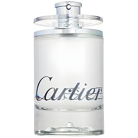 perfume Eau de Cartier