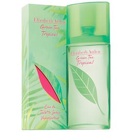 Green Tea Tropical