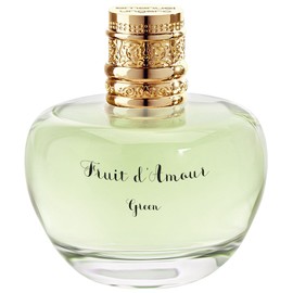 perfume Fruit d'Amour Green