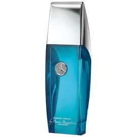 Energetic Aromatic by Annie Buzantian