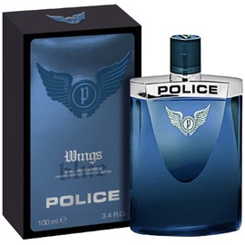 perfume Wings Blue