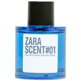 perfume Zara Scent #1