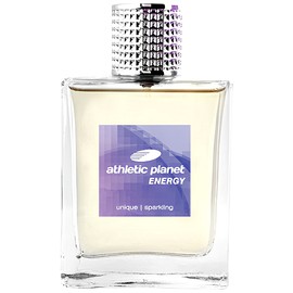 perfume Athletic Planet Energy