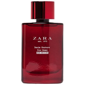 perfume Zara est 1975 Denim Couture Pour Homme Red Edition