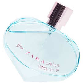 perfume From Zara With Love Summer Edition