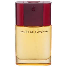 perfume Must de Cartier
