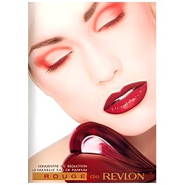 perfume Rouge de Revlon