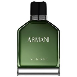 Armani Eau de Cèdre