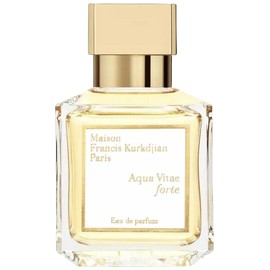 perfume Aqua Vitae Forte