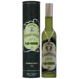 perfume Кадетский (Kadetskiy) No. 3