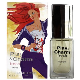 perfume Play & Charm Fresh