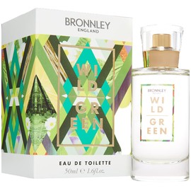 perfume Wild Green