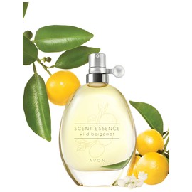 perfume Scent Essence - Wild Bergamot