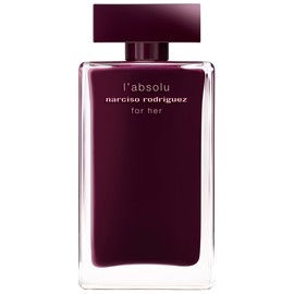 perfume Narciso Rodriguez For Her L'Absolu