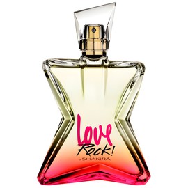 Love Rock! by Shakira