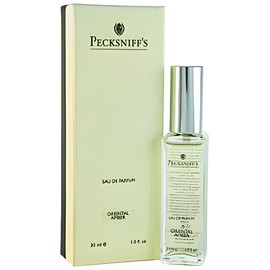 perfume Oriental Amber