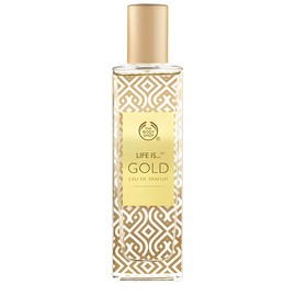 perfume Life is Gold