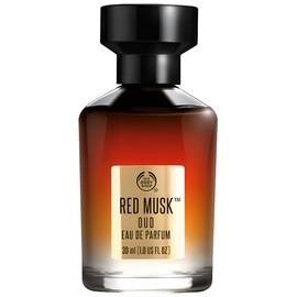 perfume Red Musk Oud