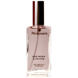 perfume Oud Wood & Vetiver