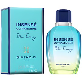 perfume Insense Ultramarine Blue Energy