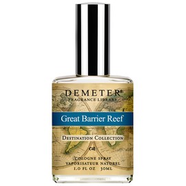 perfume Destination Collection Great Barrier Reef