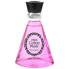 perfume Miss Cotton Musk