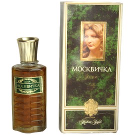 perfume Москвичка (Moskvichka)