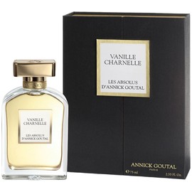 perfume Vanille Charnelle