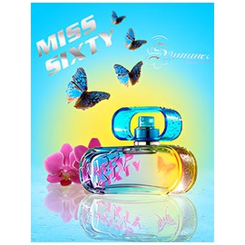perfume Miss Sixty Summer Collection 2008