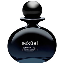 perfume Sexual Paris Pour Homme